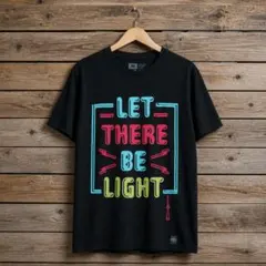 REACH RECORDS 1:16 メッセージTシャツ M 黒 輸入古着