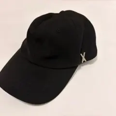 VARZAR ベースボールキャップ ブラックのサムネイル