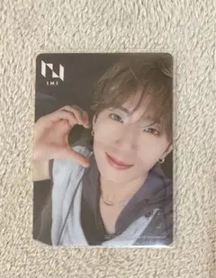 INI 許豊凡 THE ORIGIN トレカ HMVオンライン