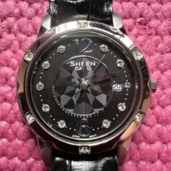 CASIO カシオSHEEN SHE-4021D-1AEF レディース 稼動品
