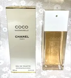 CHANEシャネル ココマドモアゼル オードトワレ100ml ほぼ満量 - メルカリ