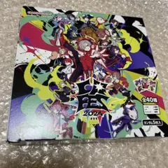 CRフェス 2024 トレーディングカード CrazyRaccoon