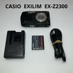【即購入OK】CASIO EXILIM EX-Z2300 コンデジカメラ 2026年最新】EXILIM ZOOM EX-Z2300の人気アイテム - メルカリ