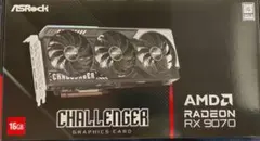 【値下済】RX9060XT 16GB ASROCK 数回使用 値下済】RX9060XT 16GB ASROCK 数回使用 - メルカリ