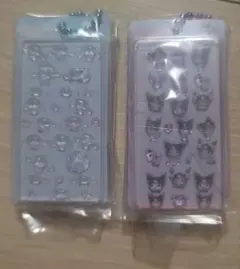 サンリオ キャラクターズボンボンドロップミニチュアチャーム シナモロール クロミ