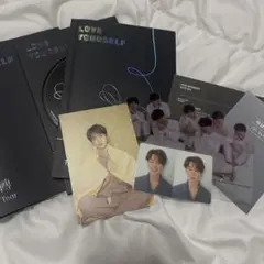 BTS LOVE YOURSELF 結 'Answer' アルバム