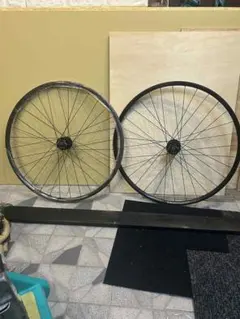 FITBIKE 2019ホフマン ホイール前後セット カセットRHD - メルカリ