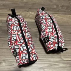 【即完売】パーリーゲイツ グレンチェック キャディバッグ カバー他 10点セット 即完売】パーリーゲイツ グレンチェック キャディバッグ カバー他 10点