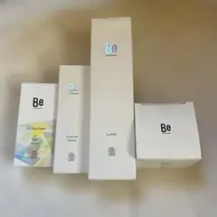 Beオーガニック化粧品4点セット