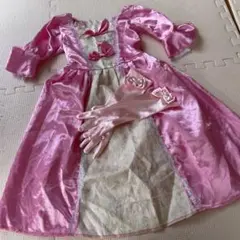 オーロラ姫　ドレス　120cmのサムネイル
