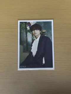 超特急 Rail isBeautiful セットA 生写真 ハル