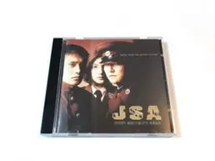 Joint Security Area　JSA 共同警備区域　サウンドトラック