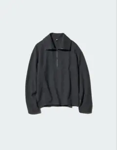 ウォッシュドジャージープルオーバー