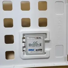 3DS セブンスドラゴンIII code：VFD