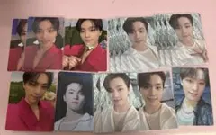 seventeen ディノ　sector17 トレカ　まとめ売り