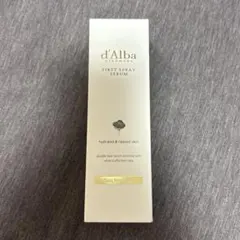 d'Alba First Spray Serum ファーストスプレーセラム