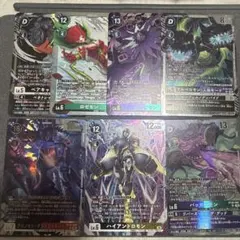 デジモンカード コマンドラモンSR 4枚 - メルカリ
