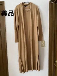 バナナリパブリック　ロングカーディガン