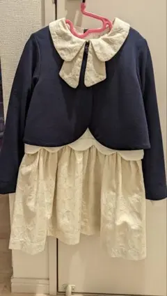 アプレレクール　フォーマルジャケット＆ワンピース