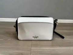 レザーショルダーバック