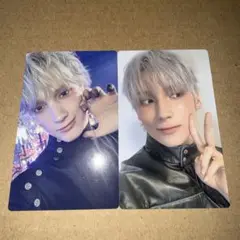 TXT starkissed トレカ チェキ ソロ 封入 ヒュニンカイ