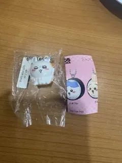 ちいかわ くら寿司　キーホルダー モモンガ