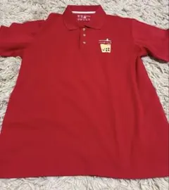 ゴンチャ　gongcha Tシャツ　ポロシャツ