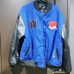 新品未使用・おまけ付き☆浜崎あゆみ着 スタジャンLサイズ