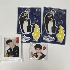 INI museum 池崎理人 まとめ売り