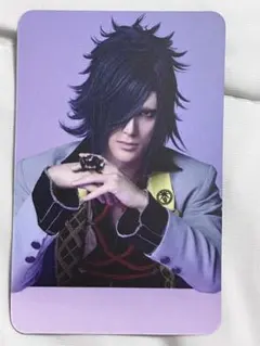 ミュージカル刀剣乱舞 ぜっぷツアー 大典太光世カード