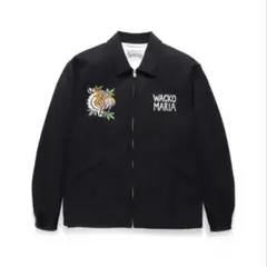 WACKO MARIA × NECK FACE ベトジャン リバーシブル - メルカリ