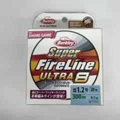 B5-522バークレイPEライン スーパーファイヤーライン ウルトラ8 300mのサムネイル