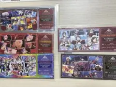 キンツア 搭乗チケット 入場特典