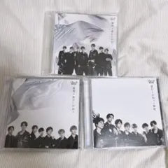 ジャニーズWEST WEST. 黎明 進むしかねぇ