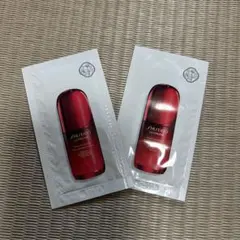 【資生堂　美容液サンプル2包】　アルティミューンパワライジングセラム