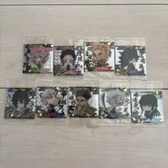 鬼滅の刃ディフォルメシールウエハース其ノ二レア