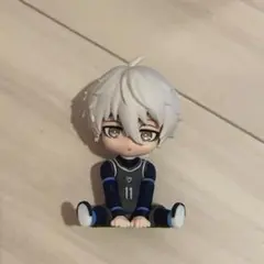 ブルーロック 凪誠士郎 ねんどろいどぷらす フィギュア