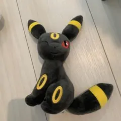 ポケモン ブラッキーぬいぐるみのサムネイル