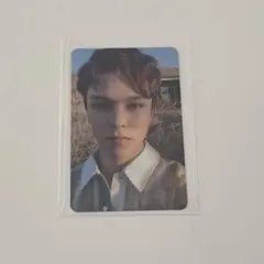 SEVENTEEN ヘンガレ バーノン トレカ