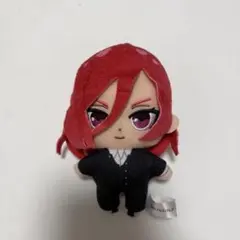 ブルーロック 千切彪馬 ぷにとっぷ カプセルぬいぐるみ
