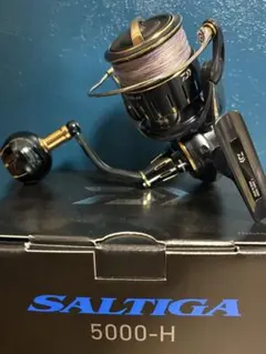 モ*ギ様 ダイワ 23 ソルティガ 4000H 新品未使用！ - メルカリ