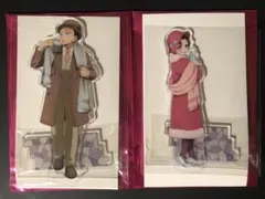 鬼滅の刃 AGF2025 ランダムアクリルスタンド 狛治、恋雪②