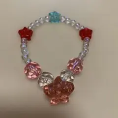 ハンドメイド ブレスレット