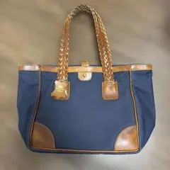 レア⭐︎WhiteHouseCoxトートバッグ ホワイトハウスコックスのサムネイル