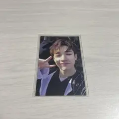 straykids バンチャン i am not 封入 トレカ