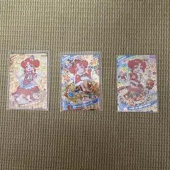 ひみつのアイプリ リンリン3枚 星4