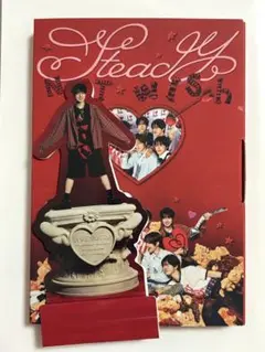 NCTWISH steady アルバム サクヤ