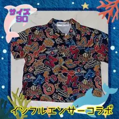 インフルエンサーコラボ 新品未使用タグ付き 90サイズ