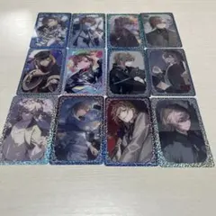 にじさんじ 叶ChroNoiR トレーデイングホログラムカード