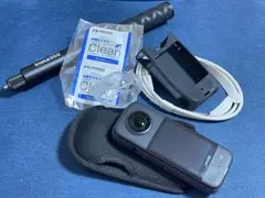 Insta360X3 selfie stick and accessories